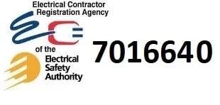 Electrical Contractor Registration Agency — Licence #7016640