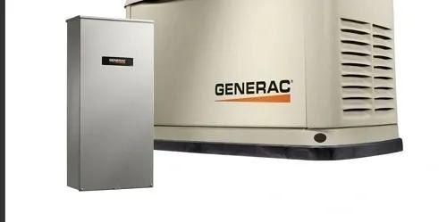 GENERATOR INSTALLATION